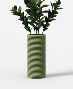 ZAG Collection - Planter Set 3d model