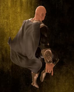Black Adam 3d model