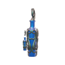 Bioshock Undertow Vigor Potion 3d model