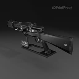 TL-50 Heavy Repeater 3d model