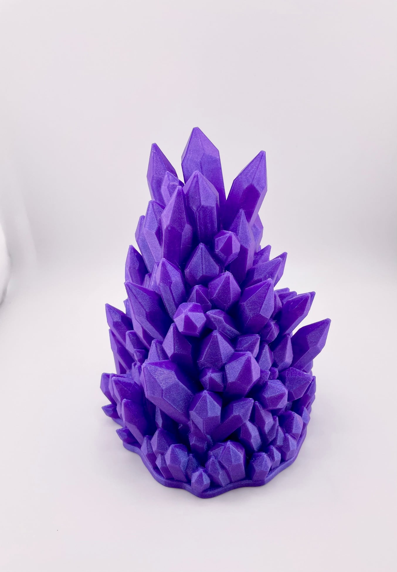 Amethyst Gnome 3d model