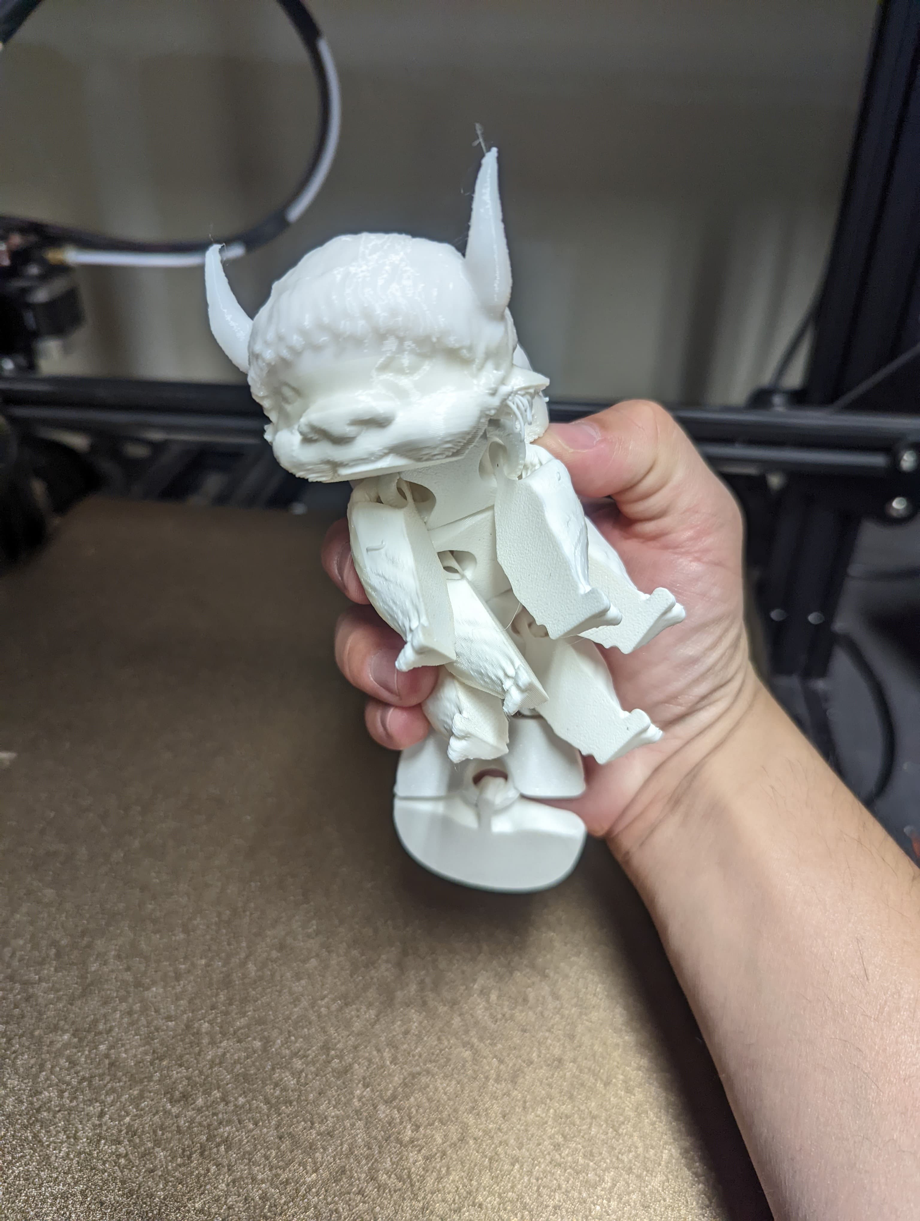 Flexi Appa 3d model