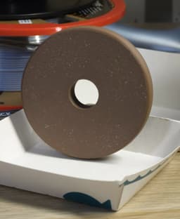 Modular Spinning Burger - Big & Medium 3d model