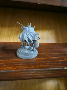 The dark lord 3d model