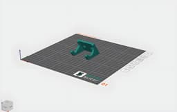 Hammer Wall Holder | Small, Easy, Fast to print ! | No Supports ! | Free to download 3d model