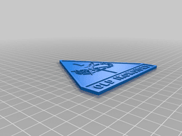 Old Ironsides 3d model