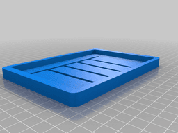 Board Puzzle for Kids 3d model