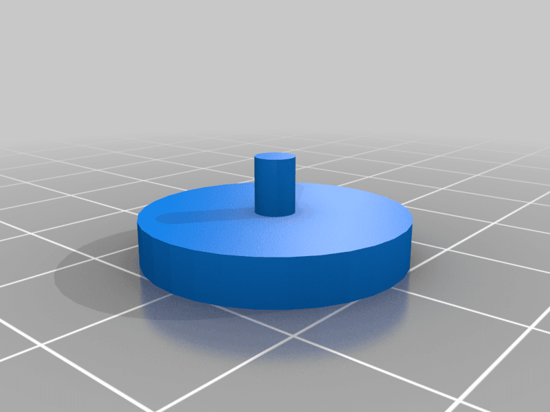 Board Puzzle for Kids 3d model