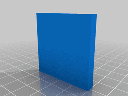 Warentrenner / Wares / Shopping Item Seperator 3d model