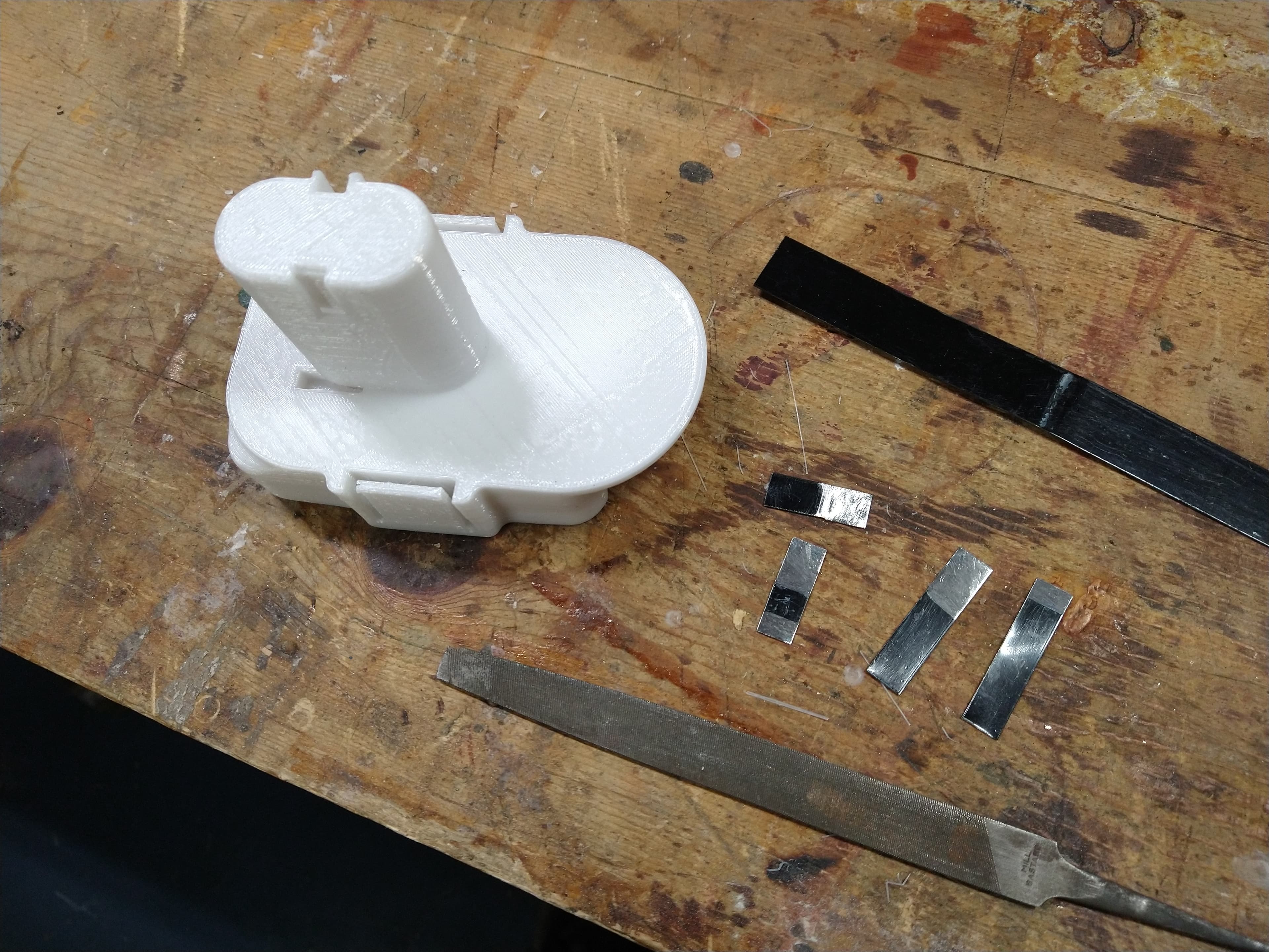 drill adapter.stl 3d model