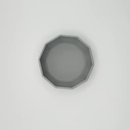 Minimalist Bowl "Sharp Shot" 3d model
