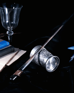 Padma Patil's Wand - Harry Potter 3d model