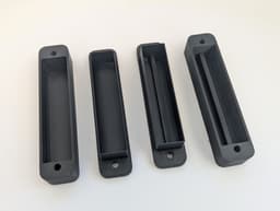 IKEA Parasoll/Myggbett Contact Door Window Sensor - Outdoor Case 3d model