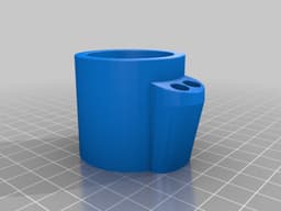 blowkart mast top cab 3d model