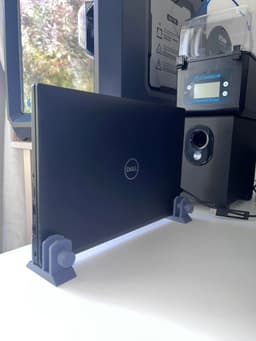 Laptop Stand / Gadget Stand 3d model