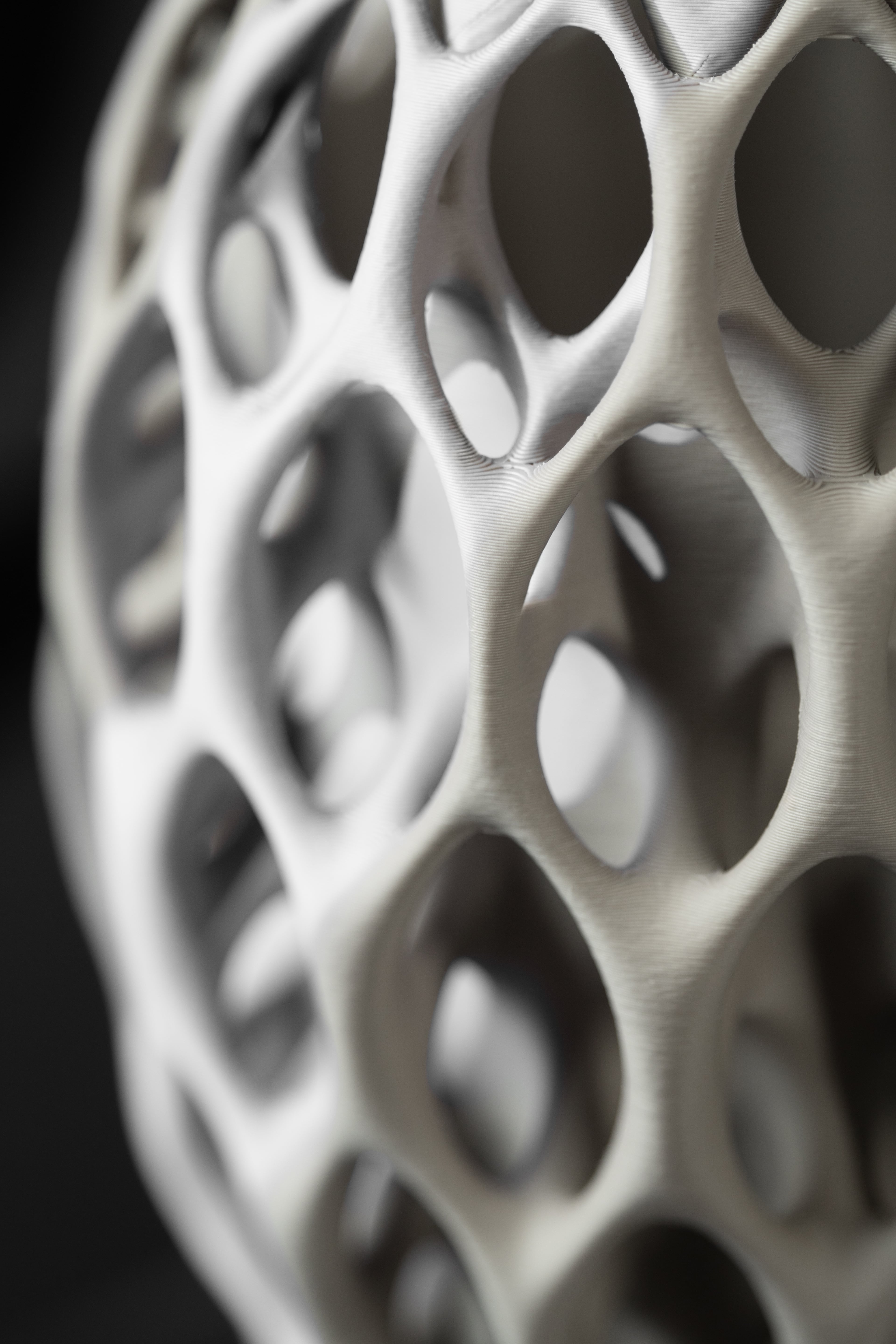 Invader Flower Vase 02 by MODERN MACHINE 3d model