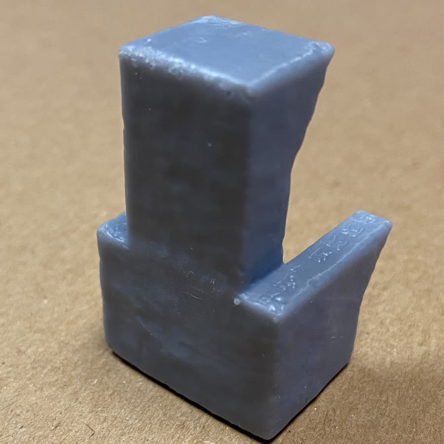 Stone Throne 3d model