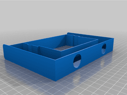 Sonic&Knuckles inside Box 3d model
