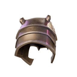 Skyrim Nordic Carved Helmet 3d model