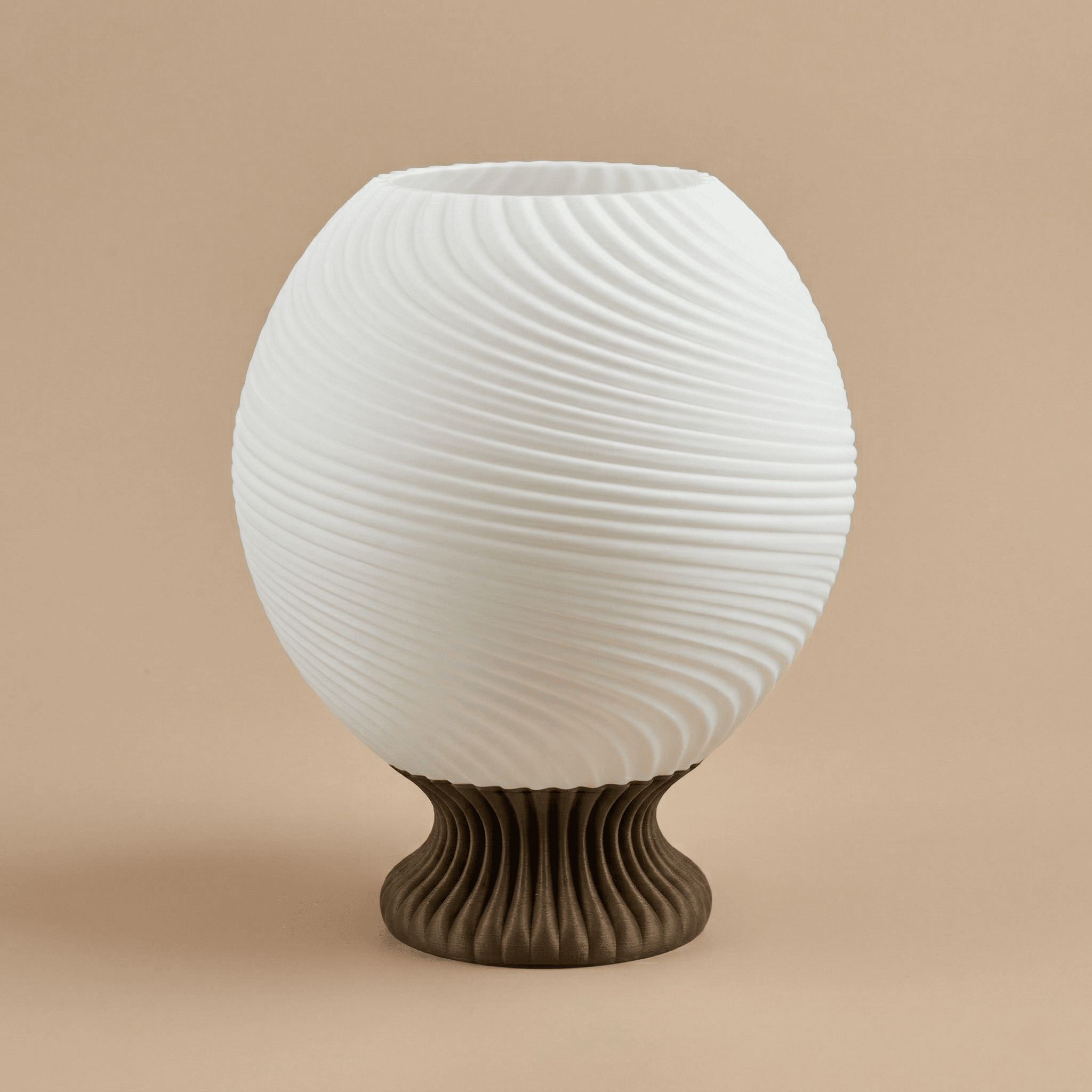 Table lamp 3d model