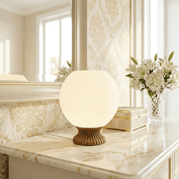 Table lamp 3d model