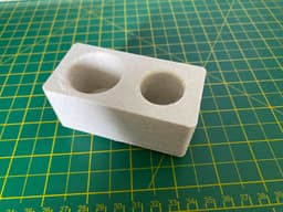 Gridfinity Lighter Holder 3d model
