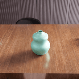 Nordic Pitcher Decorative Vase 3d model