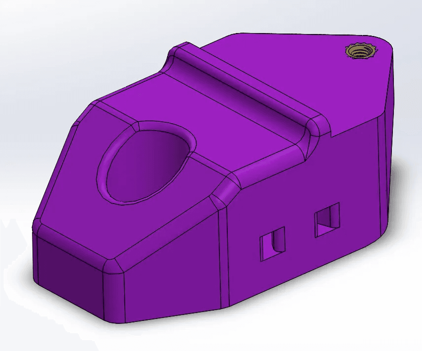 EnderXY Triple-Z 3d model