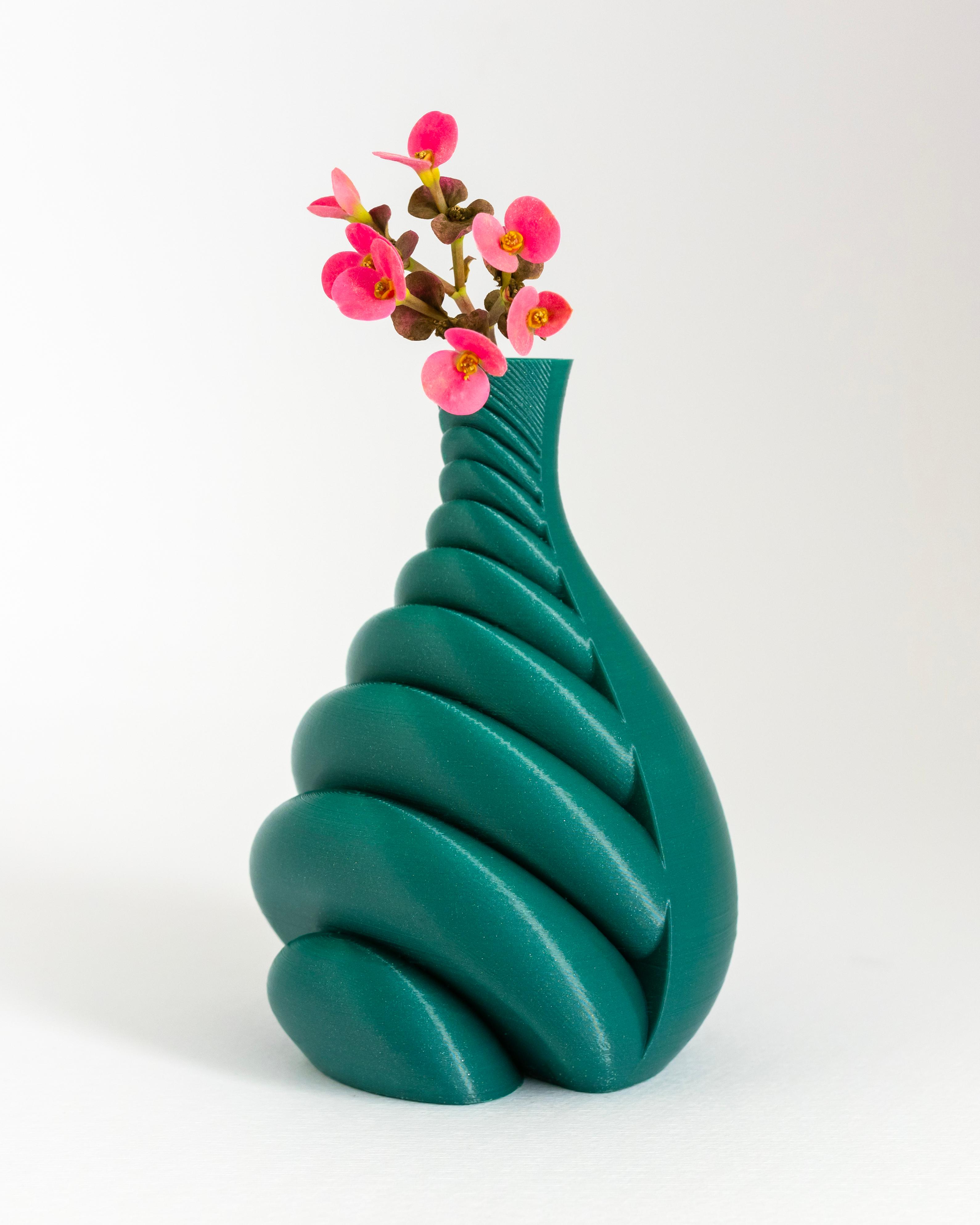 Split Stack Vase 3d model