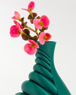 Split Stack Vase 3d model