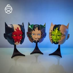 Felysia 3d model