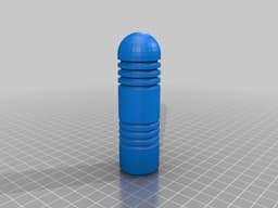 Fletch-Stripper - Federn-Entferner 3d model