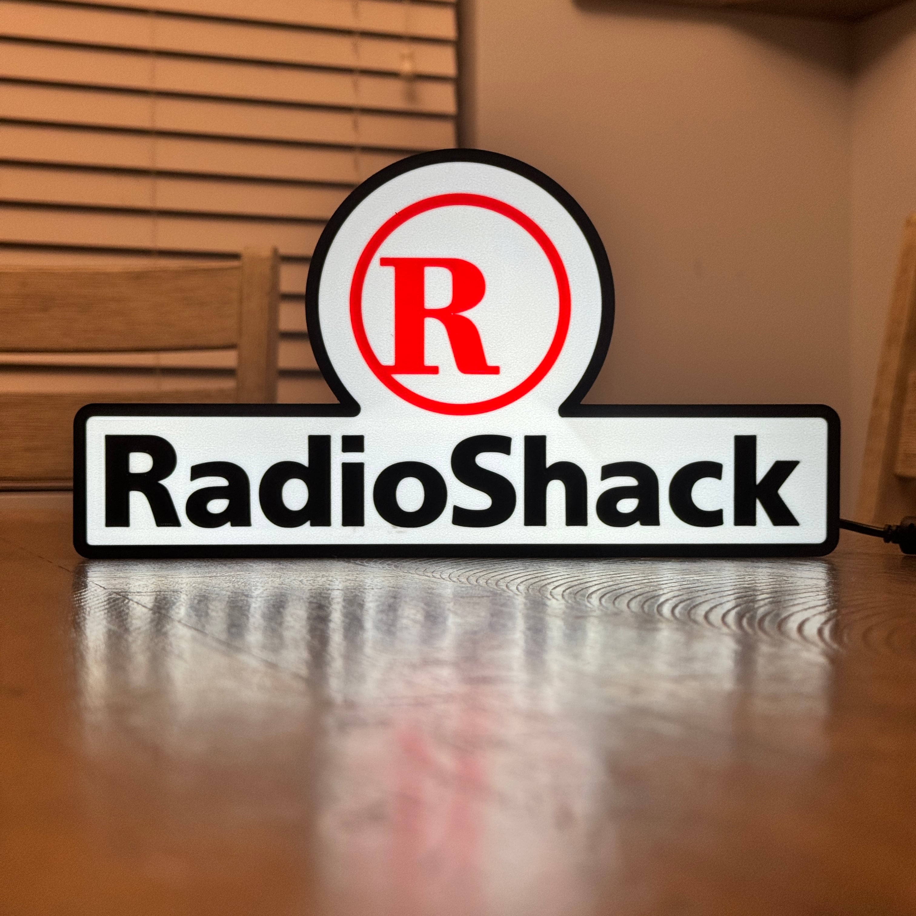RShack Light Box 3d model