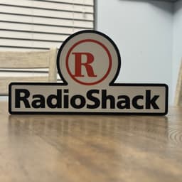 RShack Light Box 3d model