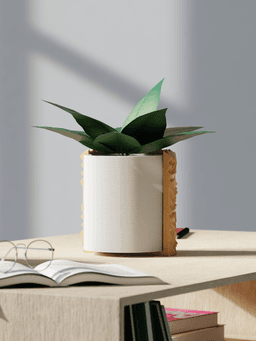 CubicPot 3d model