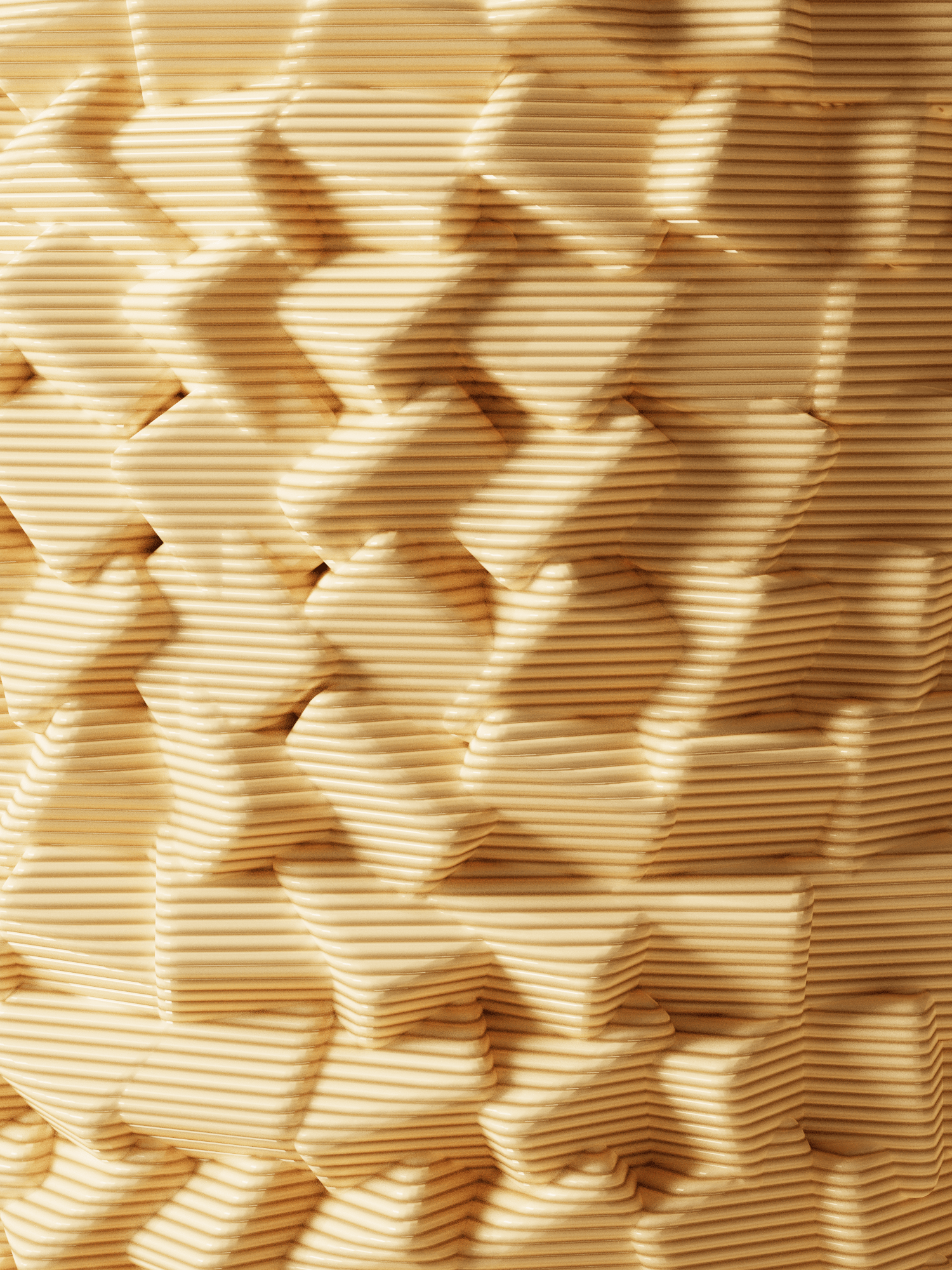 CubicPot 3d model