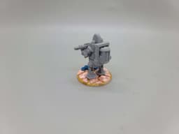 FHW: Workerbots Sergeant w Welder 3d model