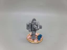 FHW: Workerbots Sergeant w Welder 3d model