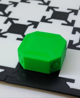 Modular chessboard - Deluxe 3d model