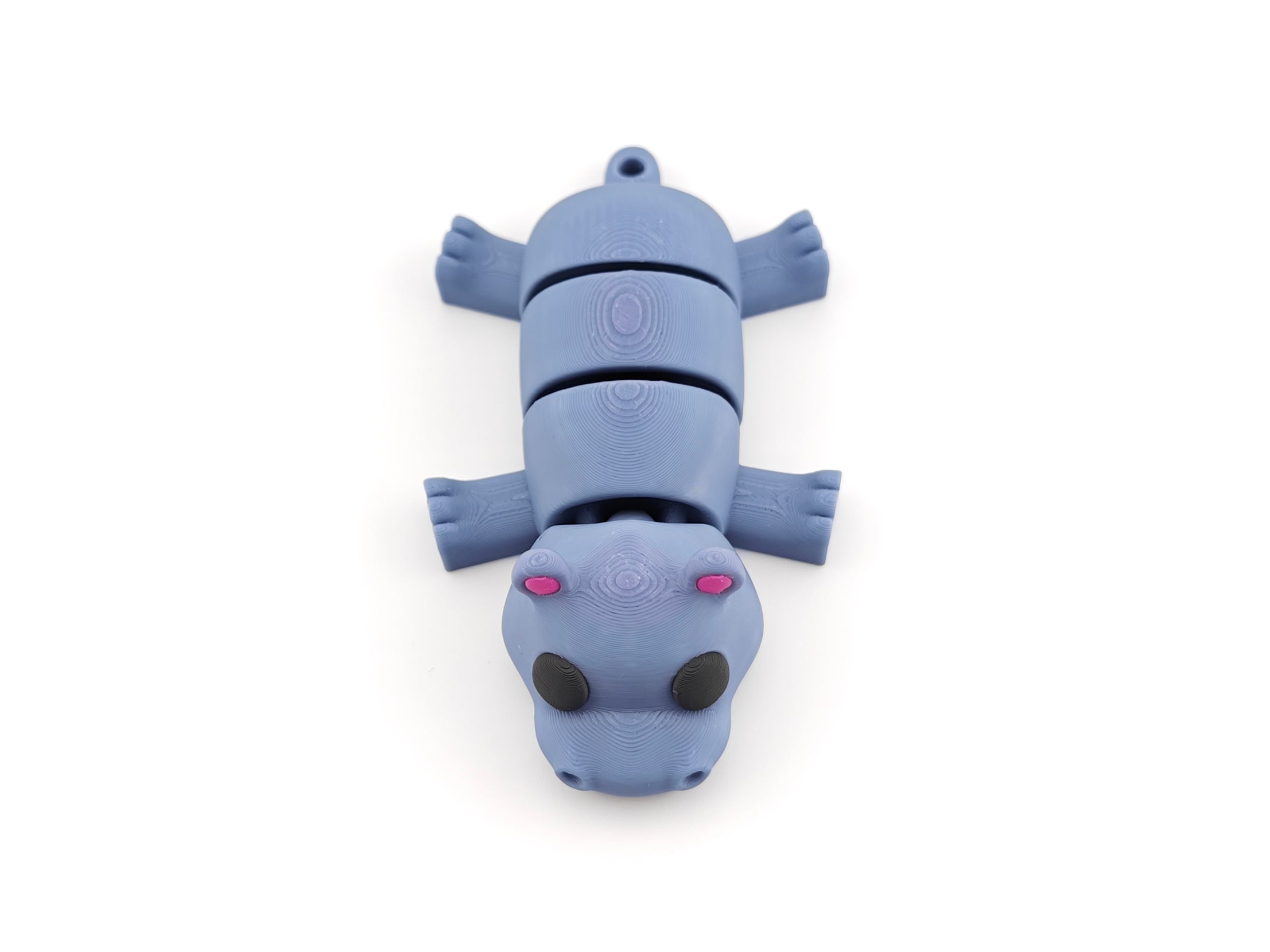 Hippo 3d model