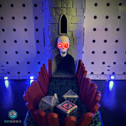 Tower of Doom 3d model