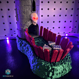 Tower of Doom 3d model
