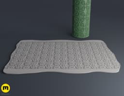 Texture Rollers - Ceramic Tiles #8 3d model