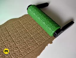 Texture Rollers - Ceramic Tiles #8 3d model