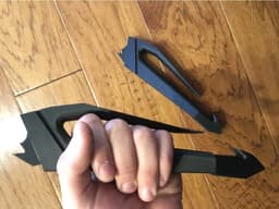Darth Momin's lightsabers 3d model