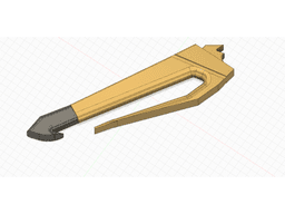 Darth Momin's lightsabers 3d model