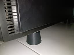 Fractal Design Define R5/S Feet Extender 3d model