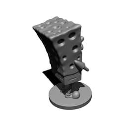 Spongebob 3d model