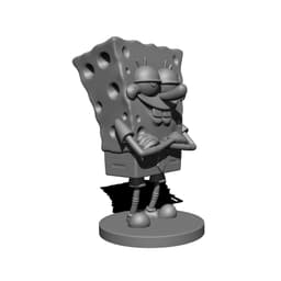 Spongebob 3d model