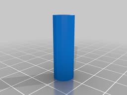 This is a mount for those using the GBFans Packblaster for sound in their proton pack. 3d model